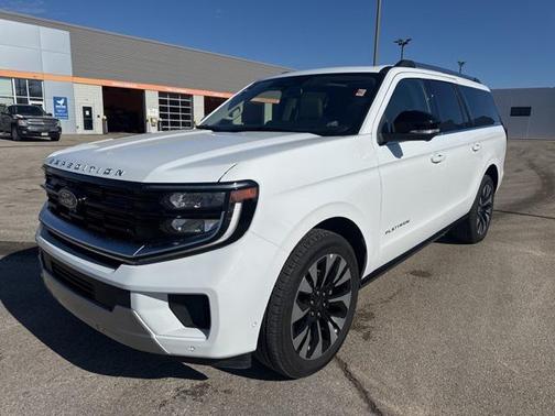 2025 Ford Expedition Platinum