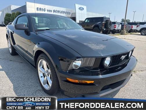 2007 Ford Mustang GT Premium