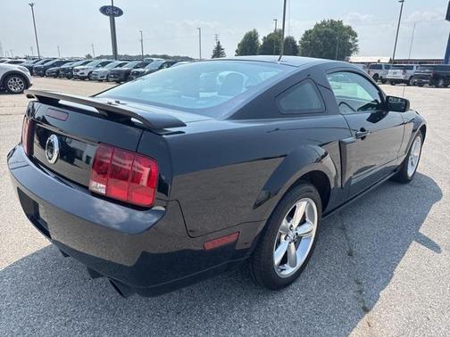 2007 Ford Mustang GT Premium
