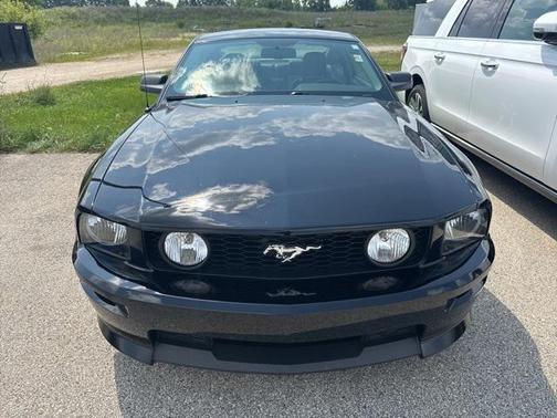 2007 Ford Mustang GT Premium