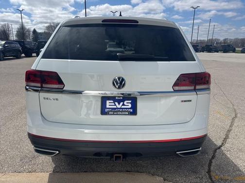 2021 Volkswagen Atlas 3.6L SEL Premium