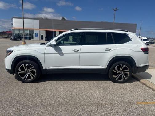2021 Volkswagen Atlas 3.6L SEL Premium