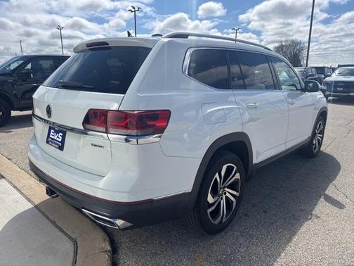 2021 Volkswagen Atlas 3.6L SEL Premium