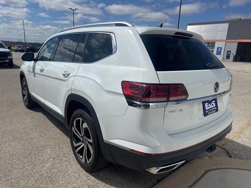 2021 Volkswagen Atlas 3.6L SEL Premium
