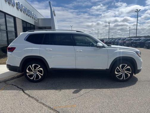 2021 Volkswagen Atlas 3.6L SEL Premium