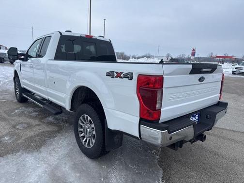 2022 Ford F-350 Lariat