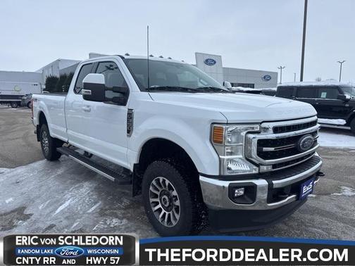 2022 Ford F-350 Lariat