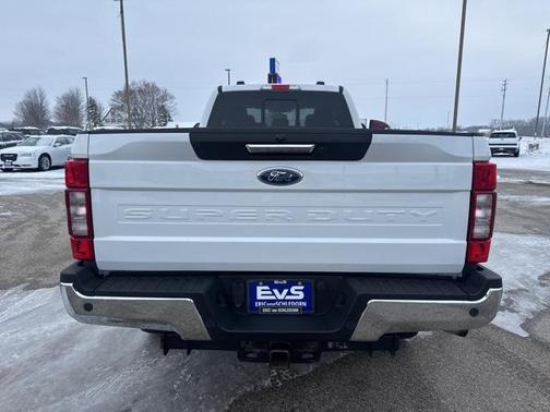 2022 Ford F-350 Lariat