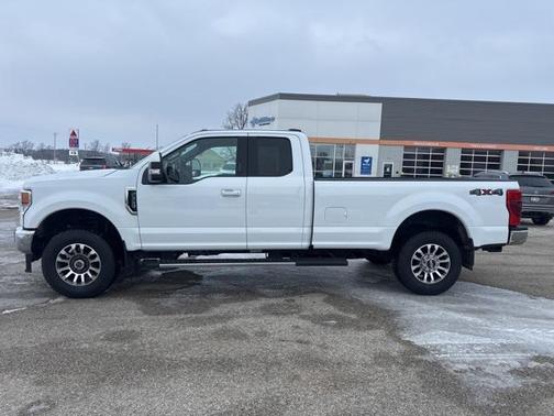 2022 Ford F-350 Lariat