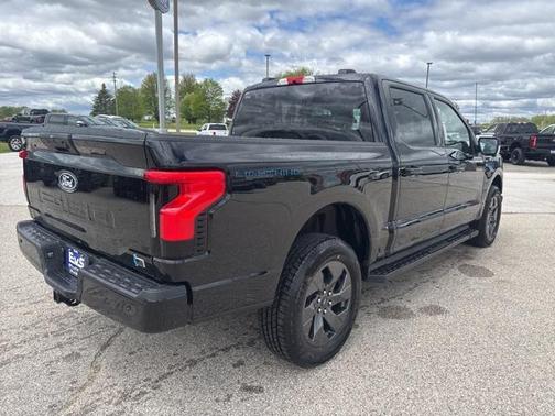 2025 Ford F-150 Lightning Flash