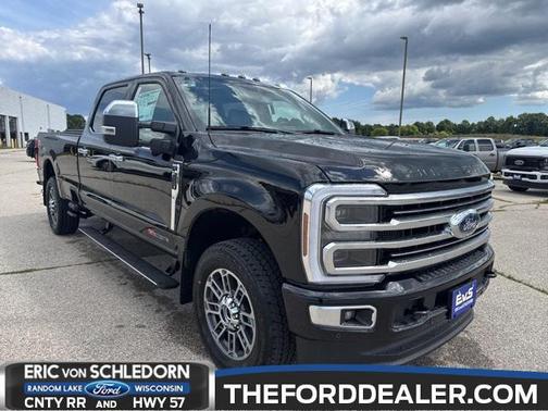 2025 Ford F-350 Platinum