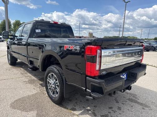 2025 Ford F-350 Platinum