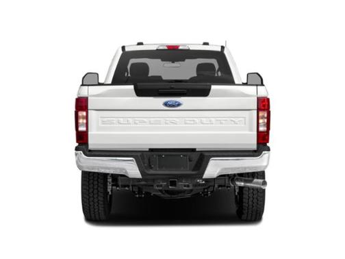 RACE RED 2021 Ford F-350 XLT