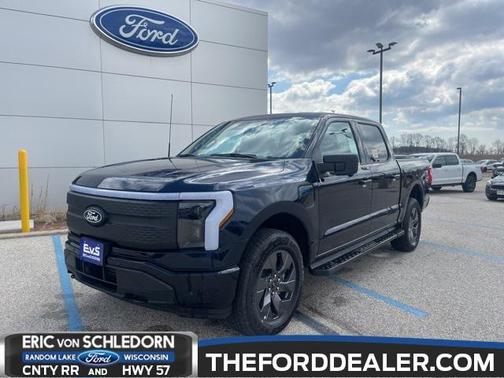 2025 Ford F-150 Lightning Flash
