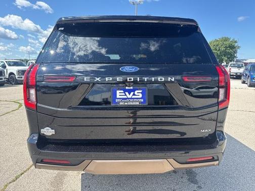 2025 Ford Expedition Max King Ranch