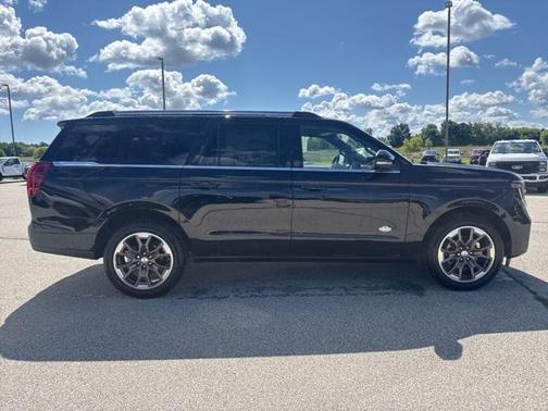 2025 Ford Expedition Max King Ranch