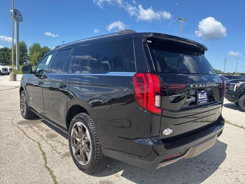 2025 Ford Expedition Max King Ranch