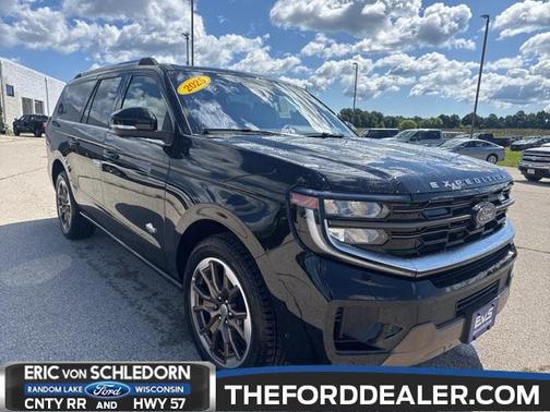 2025 Ford Expedition Max King Ranch