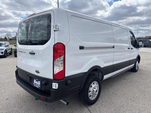 OXFORD WHITE 2023 Ford Transit-250 Base