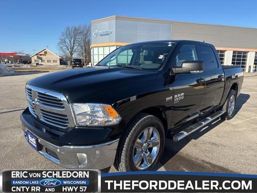 2019 RAM 1500 Big Horn