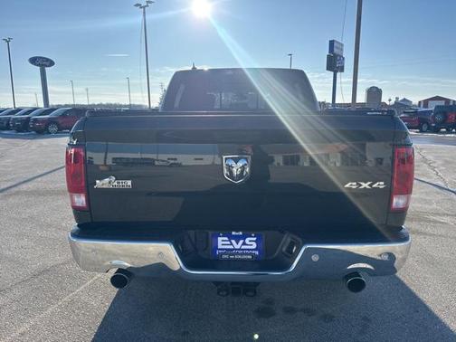 2019 RAM 1500 Big Horn