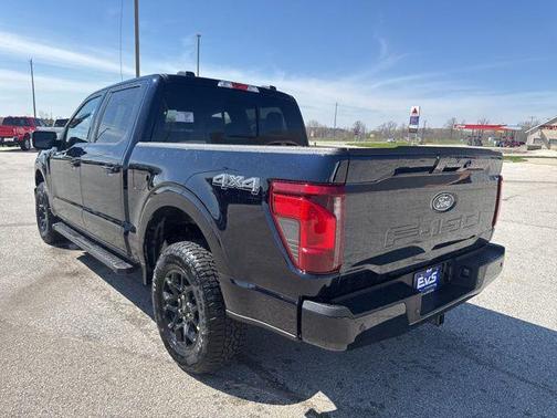 ANTIMATTER BLUE METALLIC 2026 Ford F-150 XLT