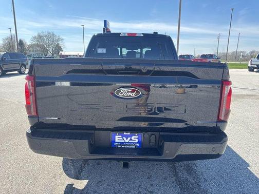ANTIMATTER BLUE METALLIC 2026 Ford F-150 XLT