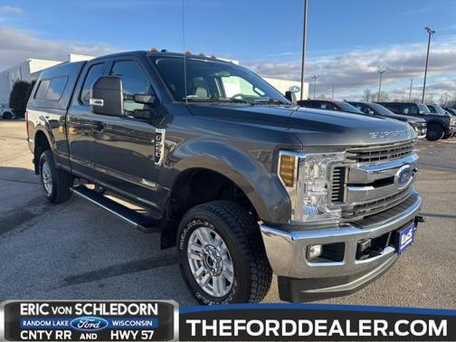 2019 Ford F-250 XLT