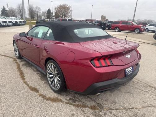 2026 Ford Mustang EcoBoost Premium