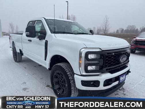2025 Ford F-250 XL