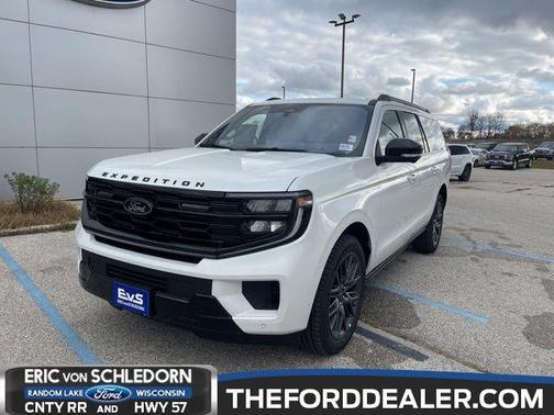 2025 Ford Expedition Max Platinum