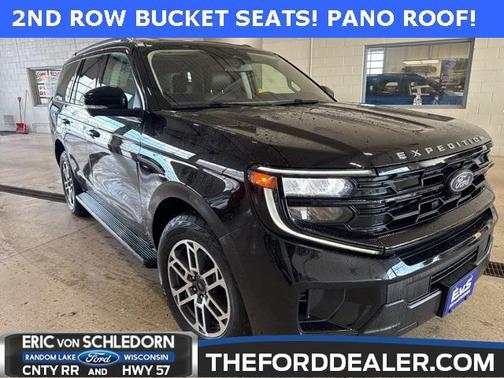 2025 Ford Expedition Active