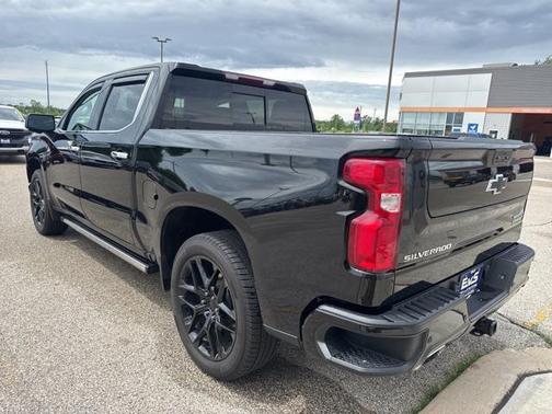 2021 Chevrolet Silverado 1500 High Country