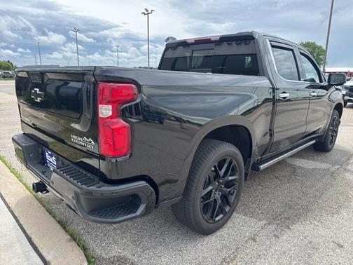 2021 Chevrolet Silverado 1500 High Country