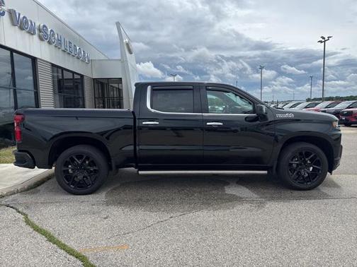 2021 Chevrolet Silverado 1500 High Country