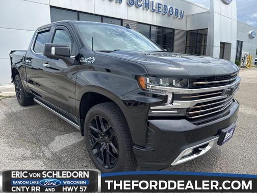 2021 Chevrolet Silverado 1500 High Country