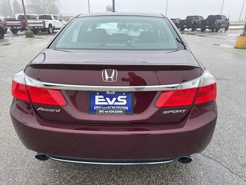 2013 Honda Accord Sport