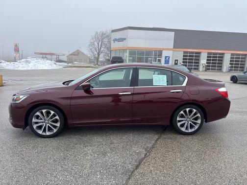 2013 Honda Accord Sport