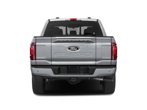 ANTIMATTER BLUE METALLIC 2025 Ford F-150 Platinum
