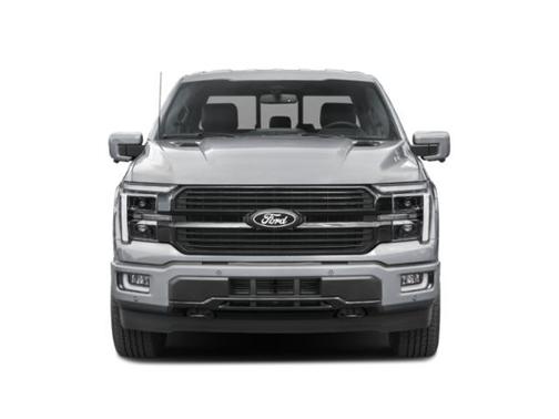 ANTIMATTER BLUE METALLIC 2025 Ford F-150 Platinum