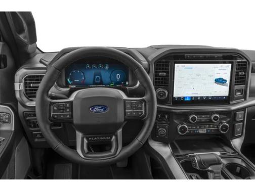 ANTIMATTER BLUE METALLIC 2025 Ford F-150 Platinum