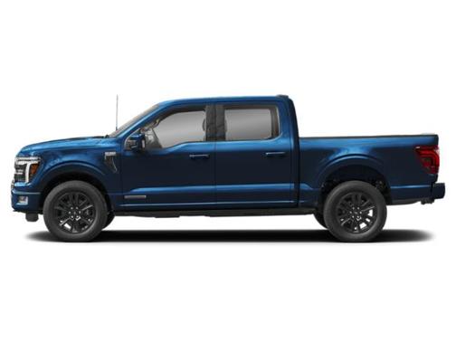 ANTIMATTER BLUE METALLIC 2025 Ford F-150 Platinum