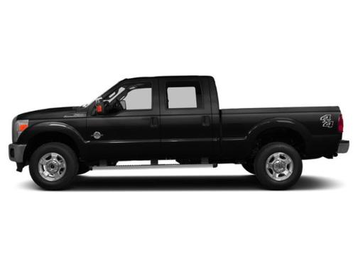 2015 Ford F-350 Platinum