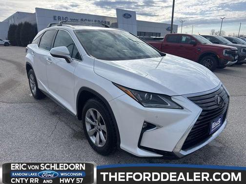 2018 Lexus RX 350 Base