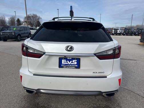 2018 Lexus RX 350 Base