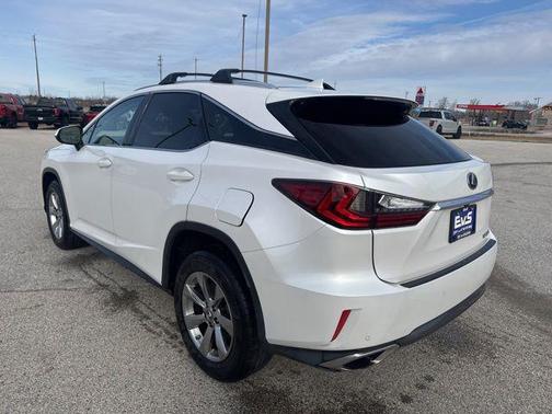 2018 Lexus RX 350 Base