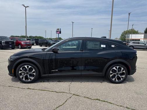 2025 Ford Mustang Mach-E Select