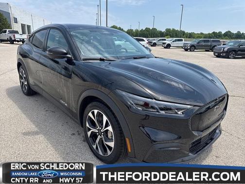 2025 Ford Mustang Mach-E Select