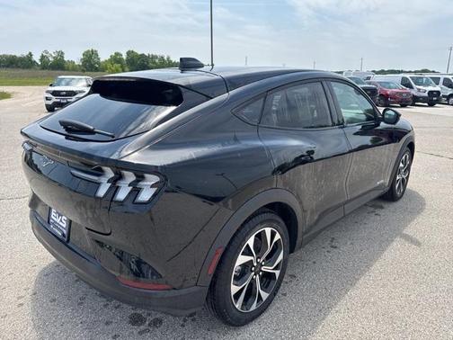 2025 Ford Mustang Mach-E Select