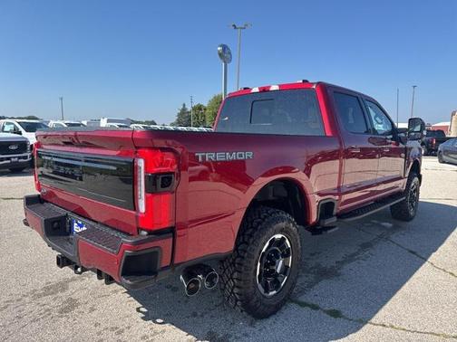 2026 Ford F-350 Platinum